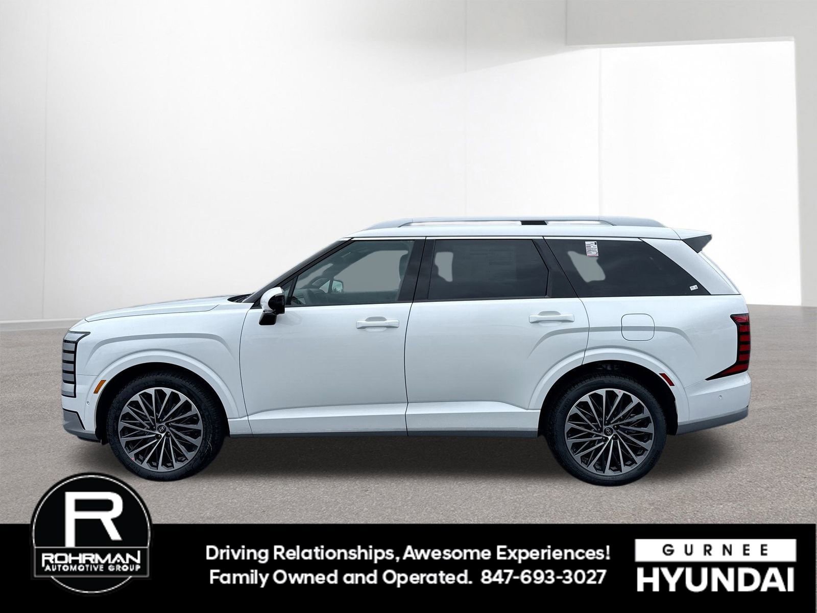 New 2026 Hyundai Palisade Calligraphy image 6