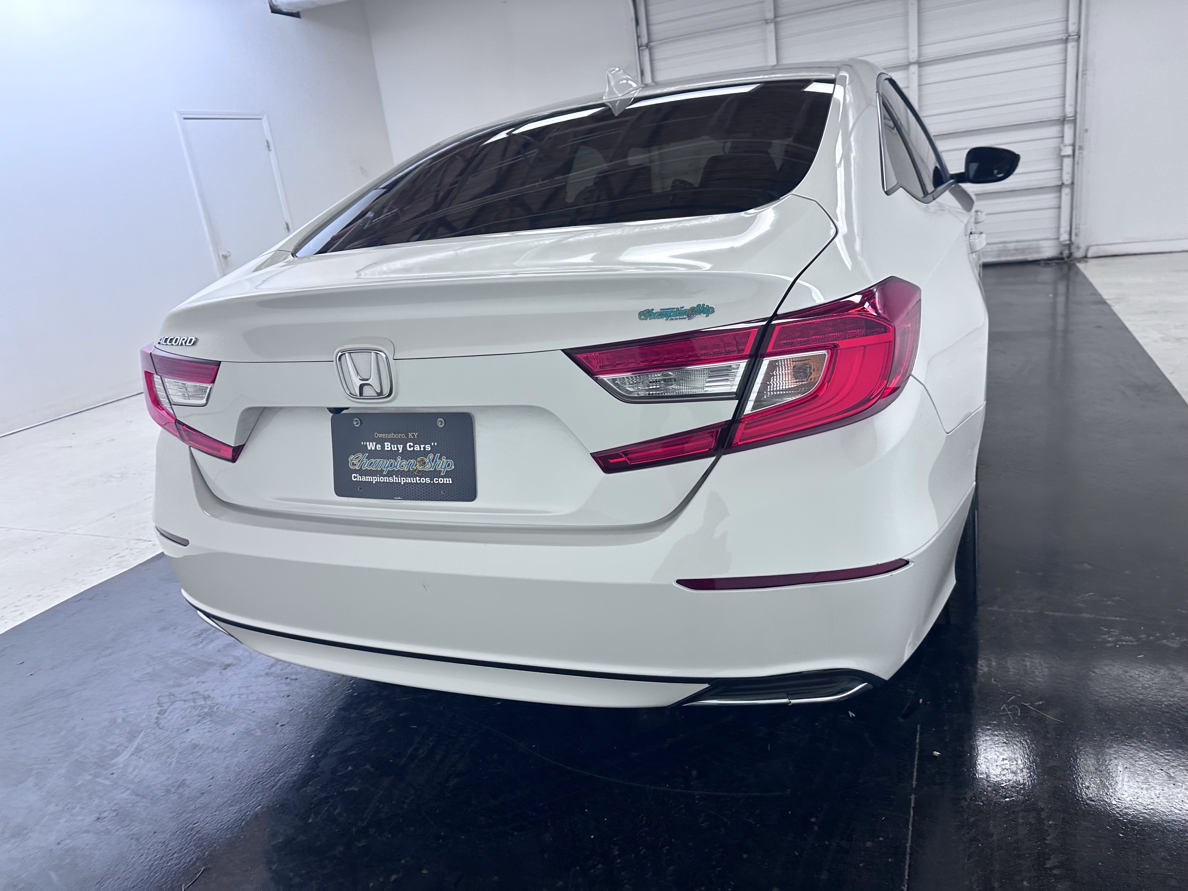 Used 2020 Honda Accord LX image 15