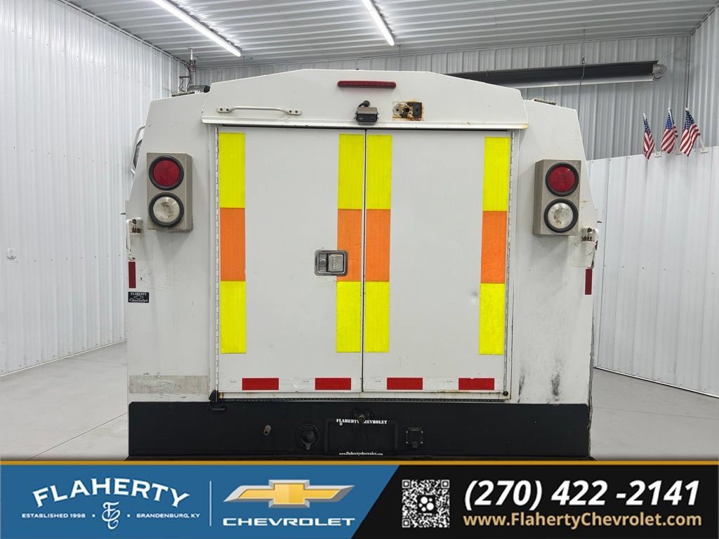 Used 2015 Chevrolet Silverado 3500 W/T RWD image 4