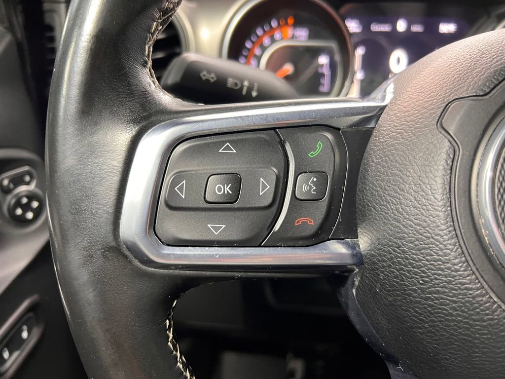 Used 2020 Jeep Gladiator Sport w/ Quick Order Package 24S AWD/4WD image 7