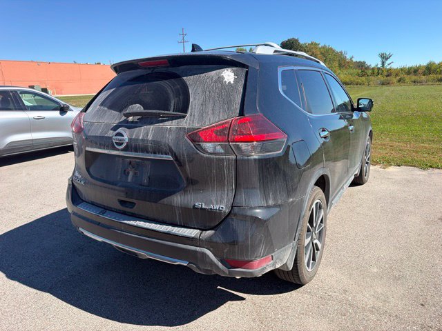 Used 2018 Nissan Rogue SL w/ Premium Package AWD/4WD image 7
