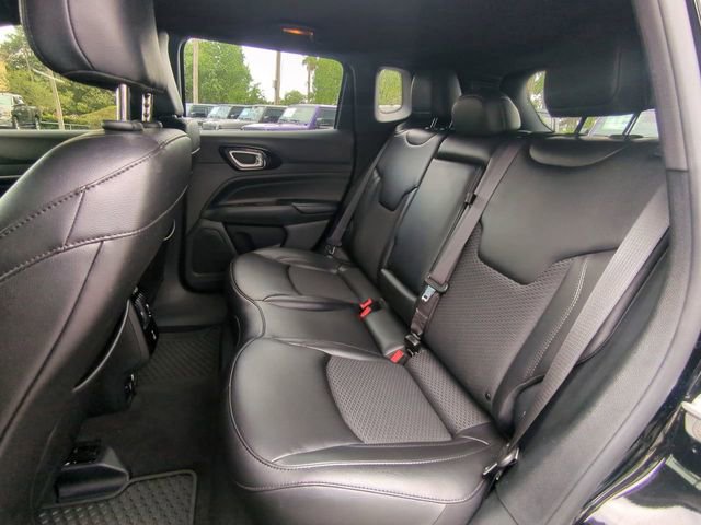 Used 2022 Jeep Compass Altitude w/ Convenience Group image 15