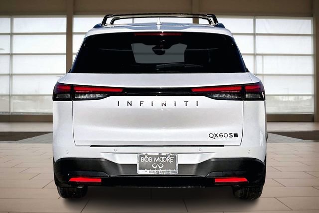 Used 2026 INFINITI QX60 Sport w/ Dark Cargo Package image 4