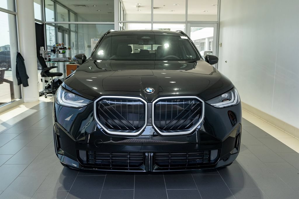 New 2026 BMW X3 xDrive30i w/ M Sport Package AWD/4WD image 11