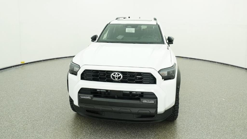 New 2026 Toyota 4Runner TRD Off-Road Premium AWD/4WD image 15