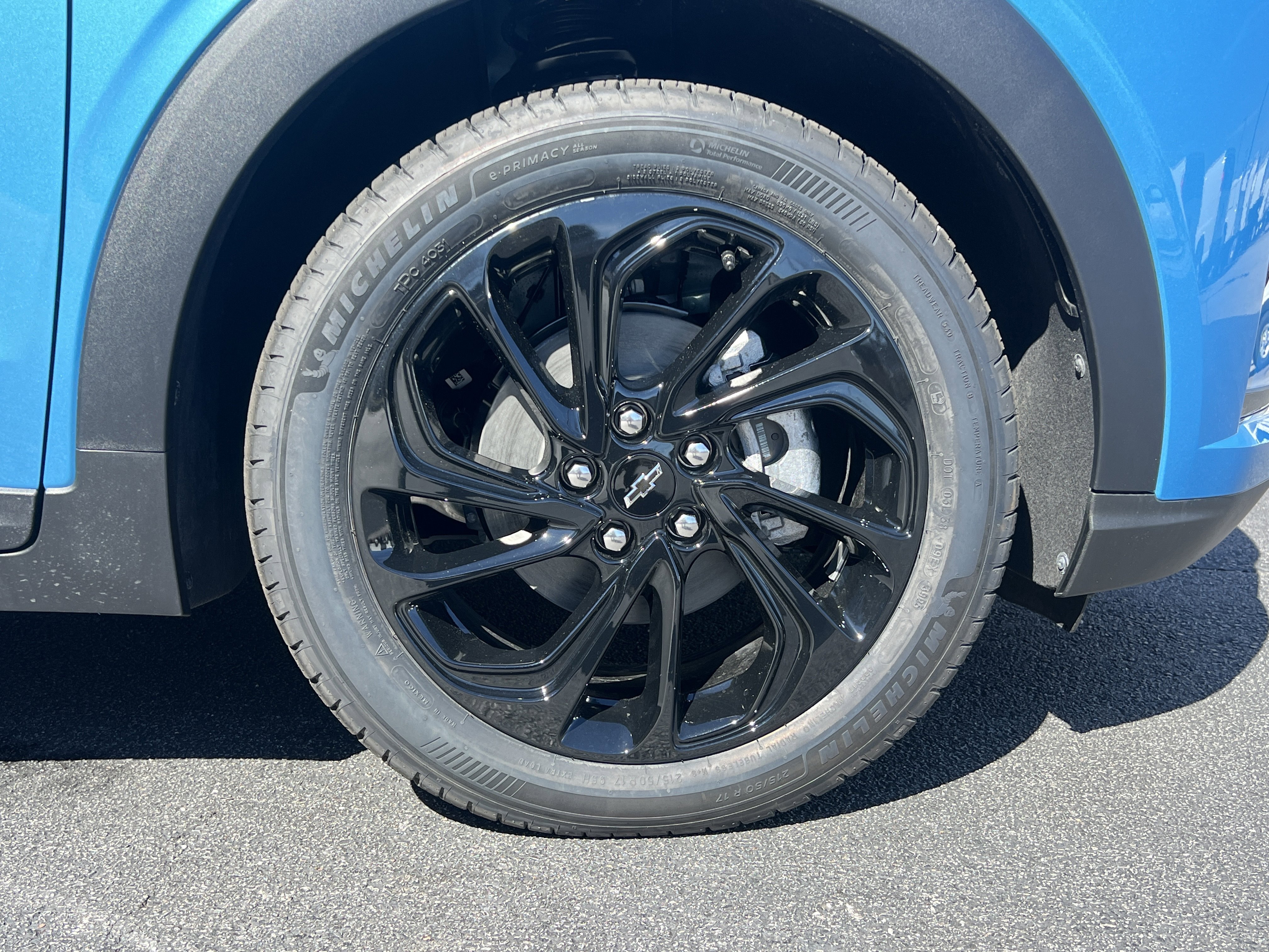 New 2027 Chevrolet Bolt RS w/ Technology Package image 13