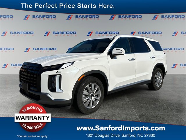 Used 2023 Hyundai Palisade SEL w/ Cargo Package