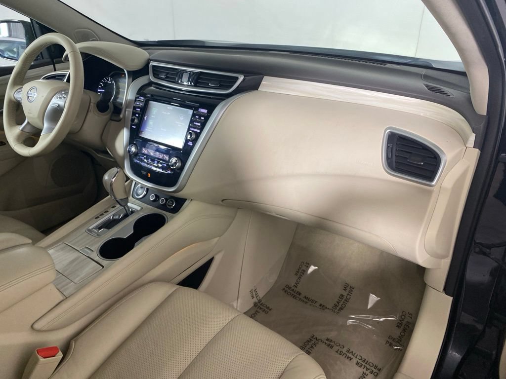 Used 2015 Nissan Murano Platinum w/ Platinum Technology Package AWD/4WD image 34