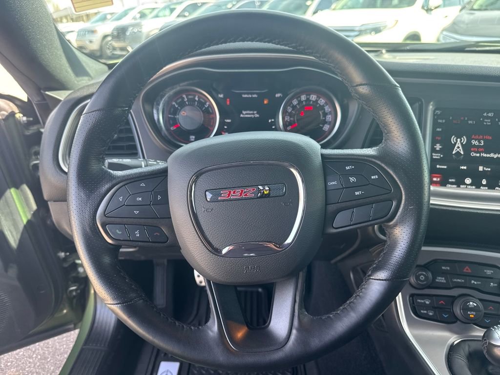 Used 2022 Dodge Challenger R/T Scat Pack RWD image 23