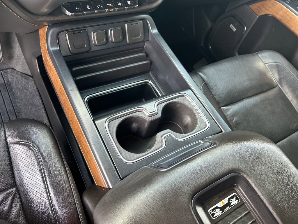 Used 2019 Chevrolet Silverado 3500 LTZ w/ Duramax Plus Package AWD/4WD image 23