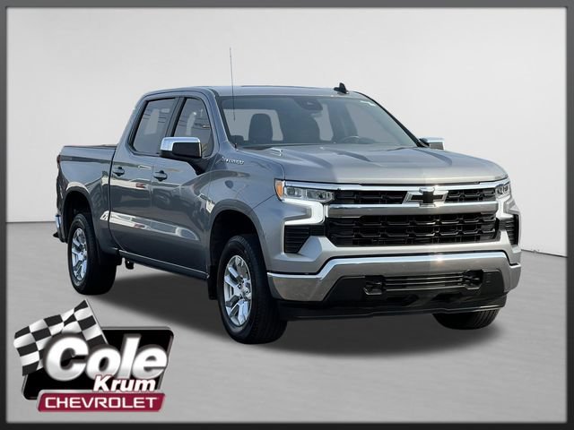 Used 2024 Chevrolet Silverado 1500 LT