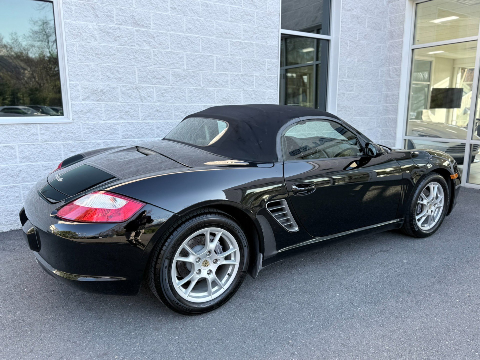 Used 2006 Porsche Boxster RWD image 38