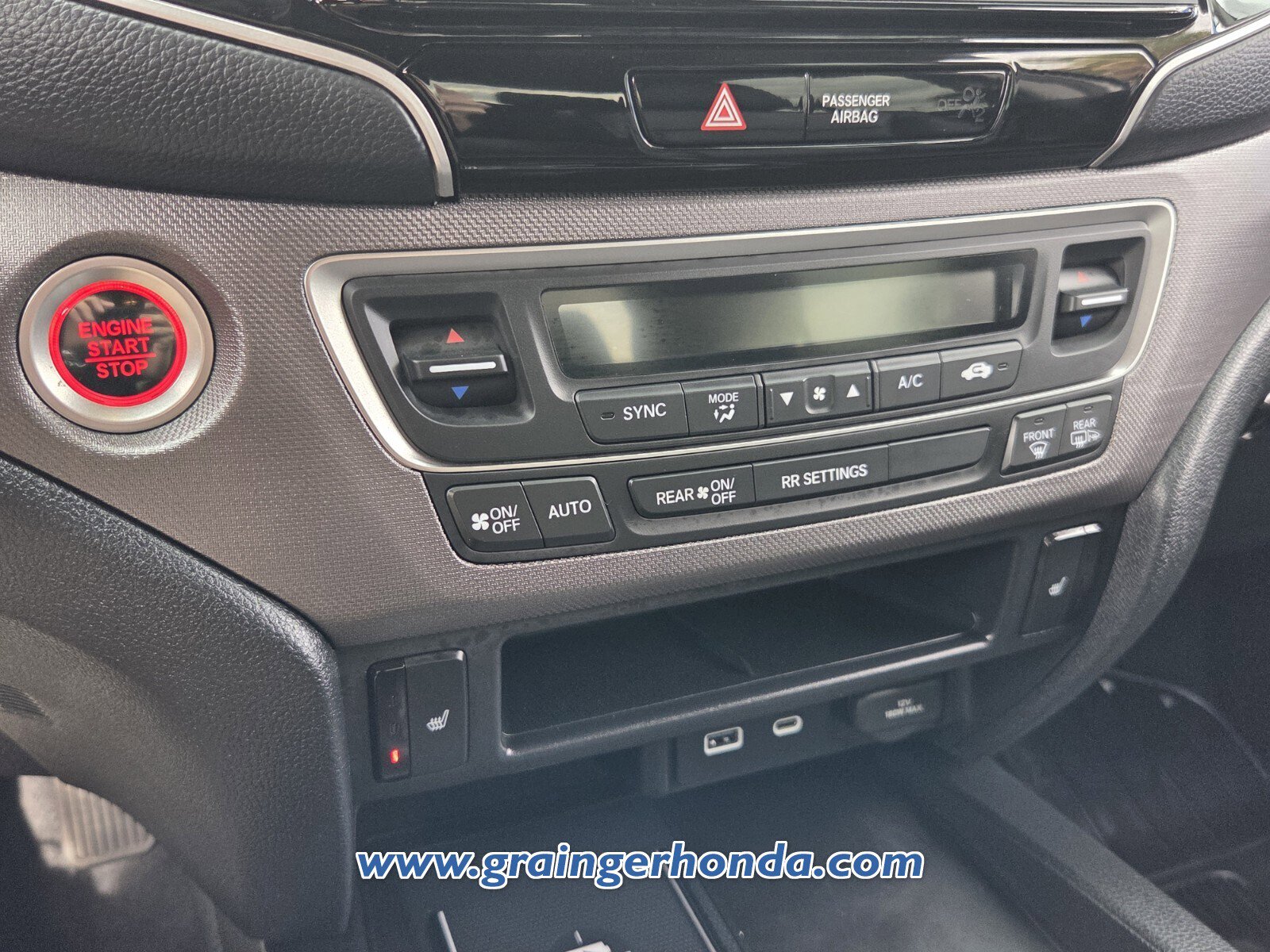 Certified 2024 Honda Ridgeline RTL image 20