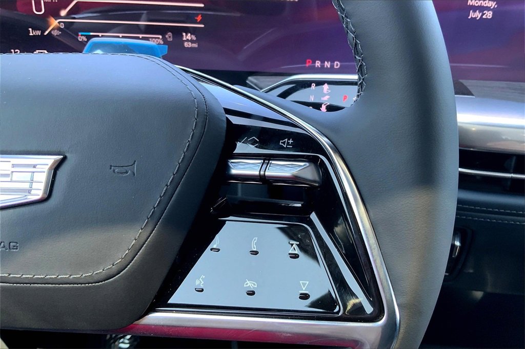 New 2025 Cadillac Escalade IQ Sport 2 image 25