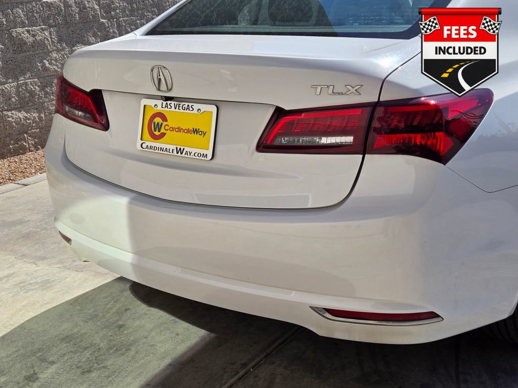 Used 2015 Acura TLX V6 FWD image 5