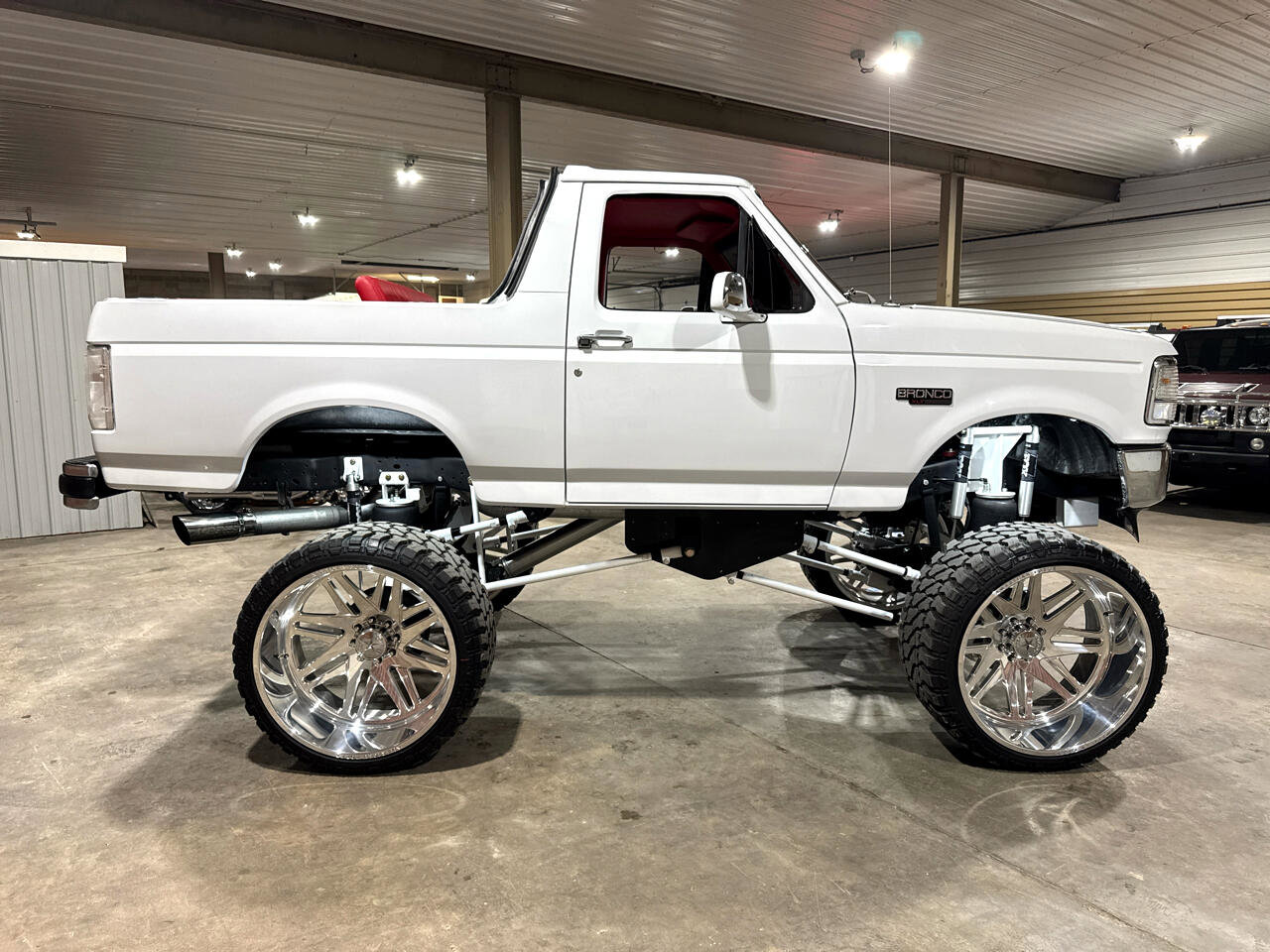 Used 1994 Ford Bronco XLT image 8