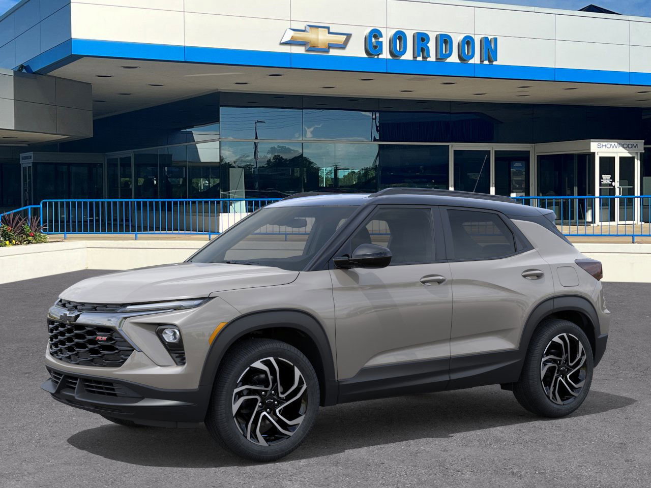 New 2026 Chevrolet TrailBlazer RS w/ Convenience Package image 2