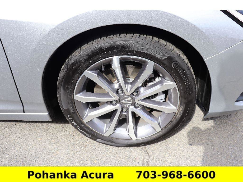 Certified 2023 Acura Integra FWD image 31