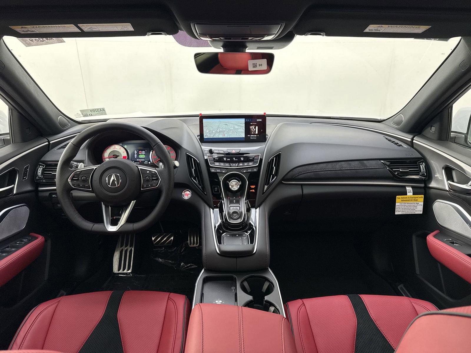 New 2026 Acura RDX A-Spec AWD/4WD image 22