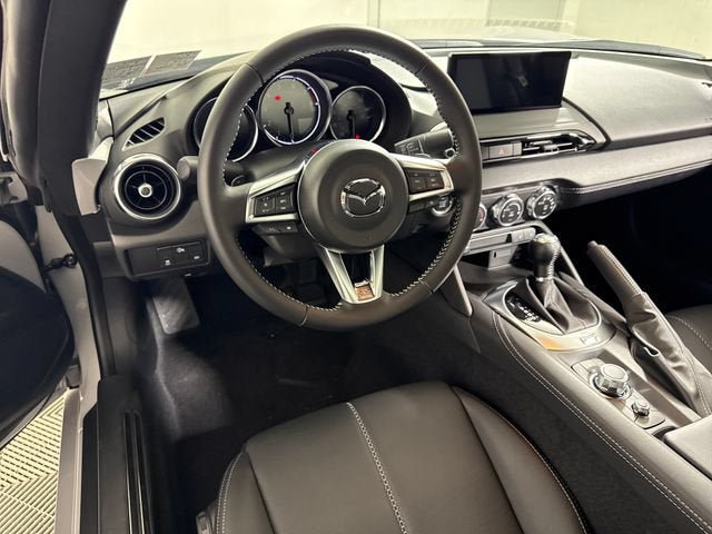 New 2026 MAZDA MX-5 Miata RF Grand Touring RWD image 18