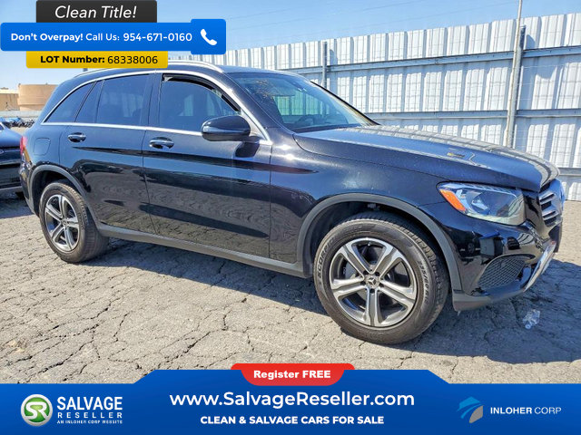 Used 2016 Mercedes-Benz GLC 300 4MATIC image 5