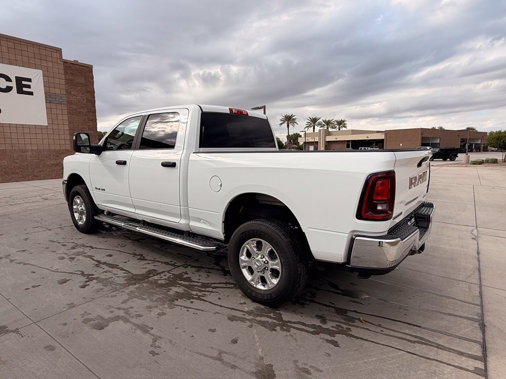 Used 2026 RAM 2500 Big Horn AWD/4WD image 11