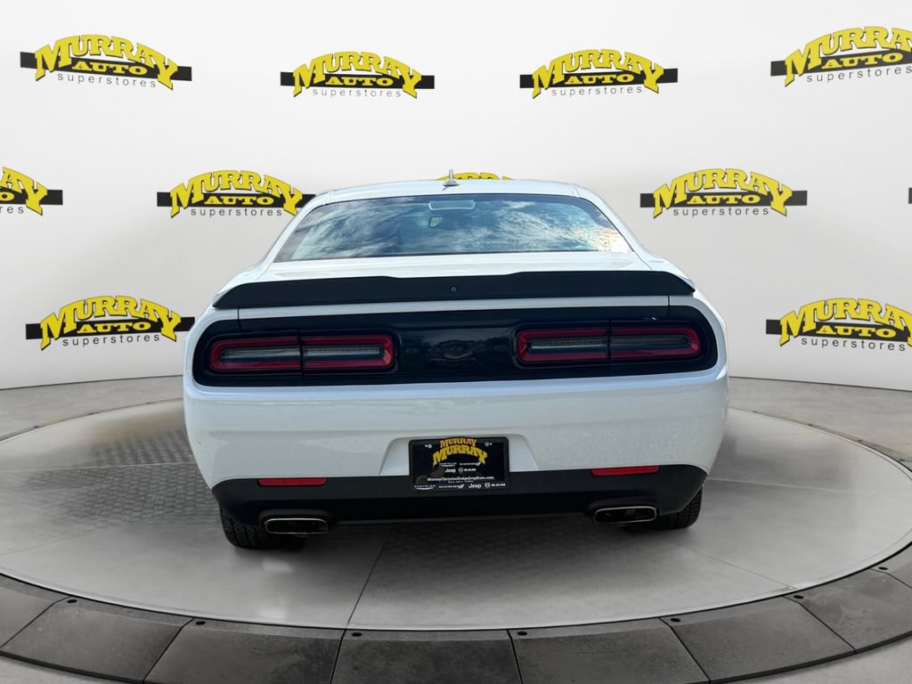Used 2021 Dodge Challenger SXT w/ Plus Package RWD image 4