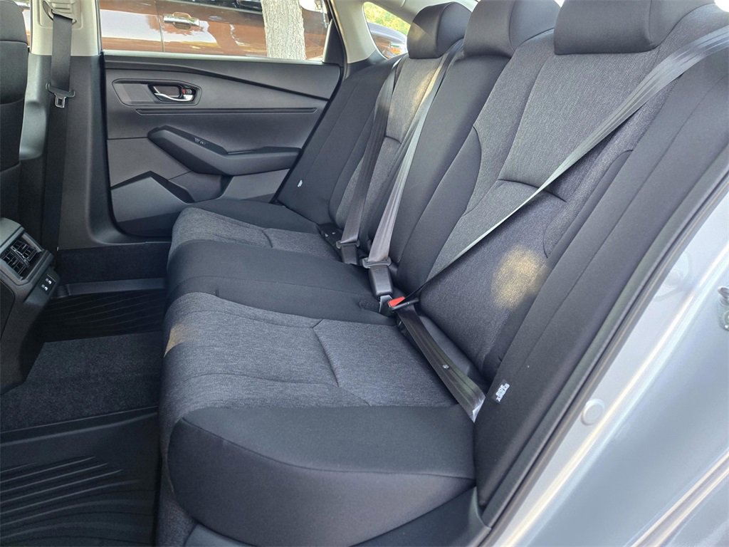New 2025 Honda Accord LX image 10