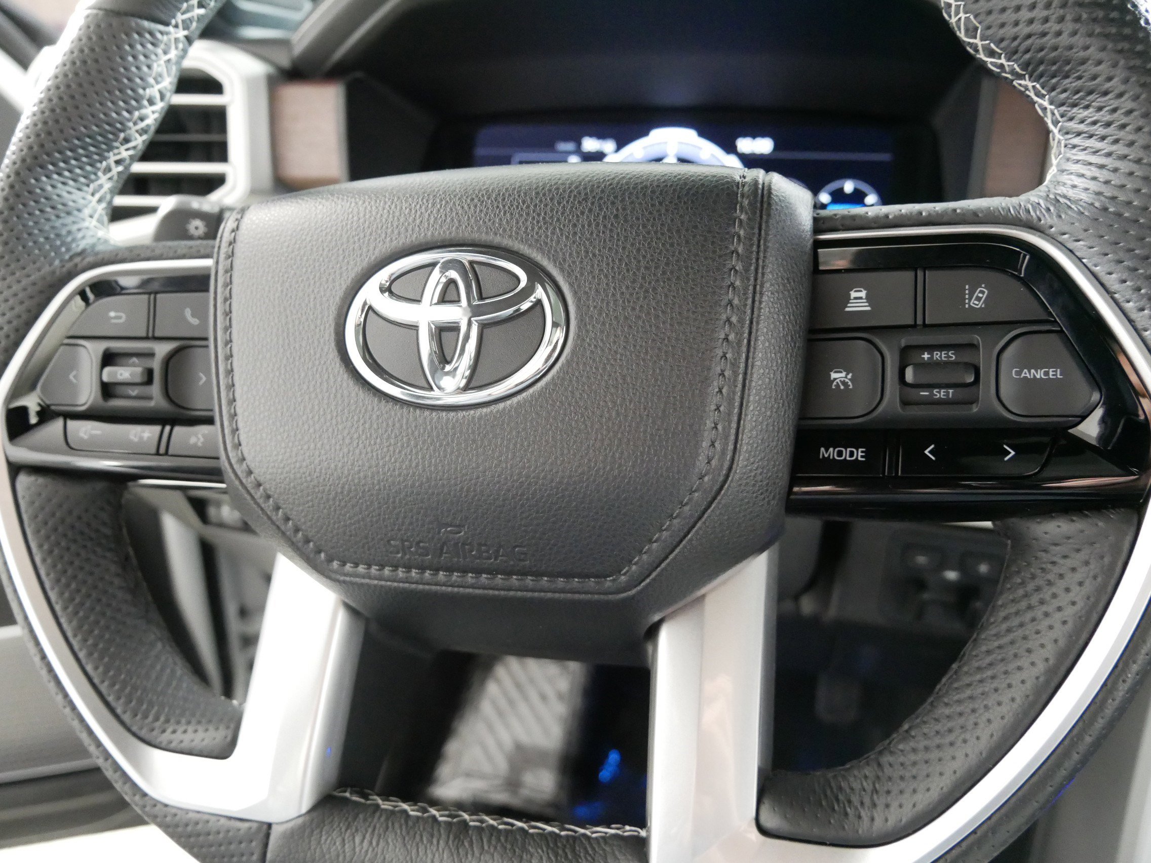 Used 2024 Toyota Tundra Capstone image 25