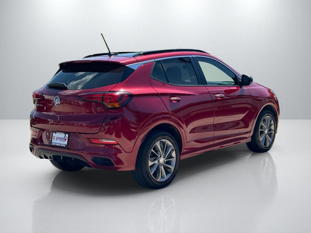Used 2020 Buick Encore GX Select w/ Sport Touring Package FWD image 5