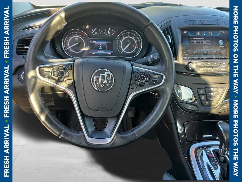 Used 2014 Buick Regal AWD