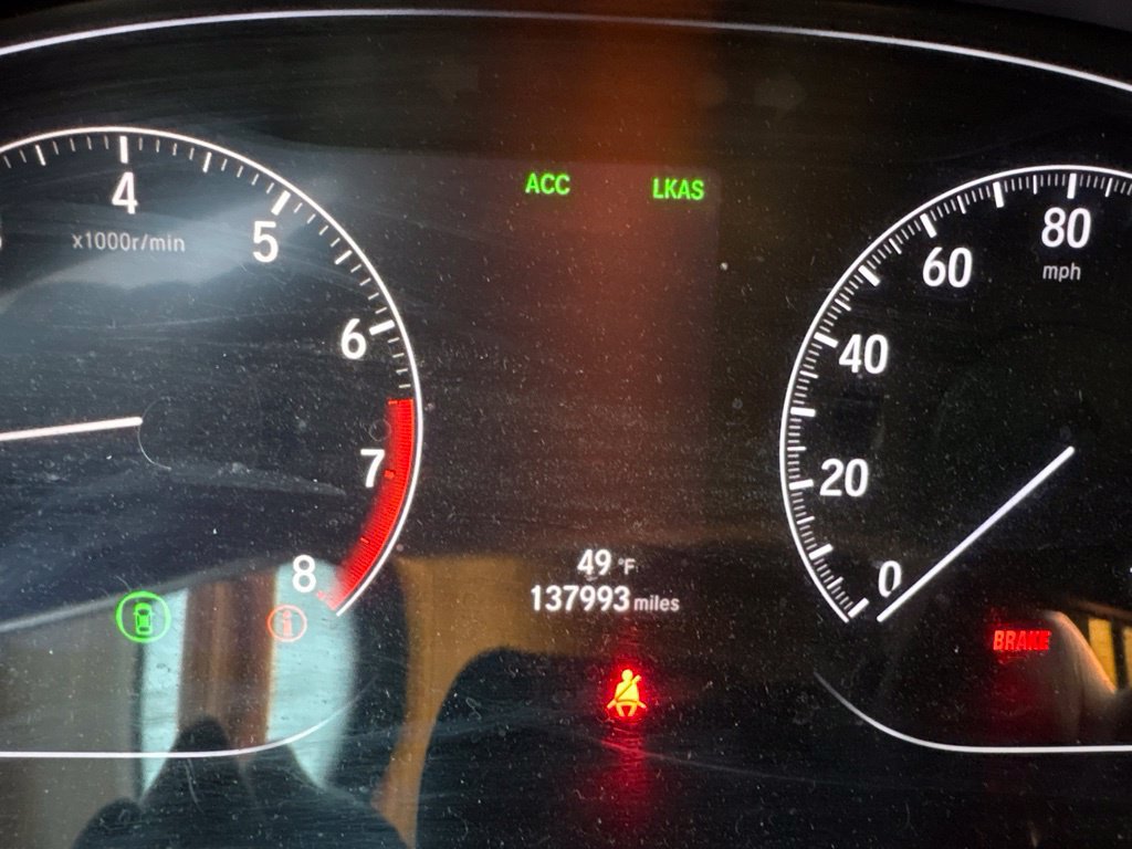 Used 2018 Honda Accord Sport image 27
