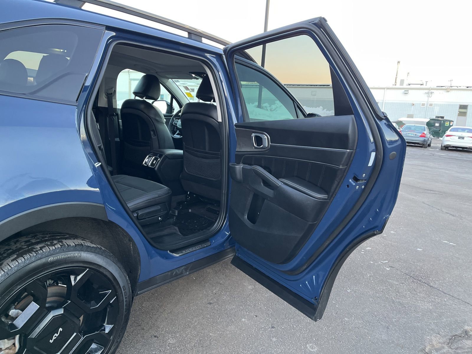 Used 2024 Kia Sorento SX image 21