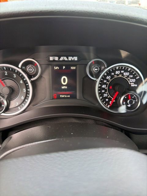 Used 2022 RAM 2500 Lone Star image 6