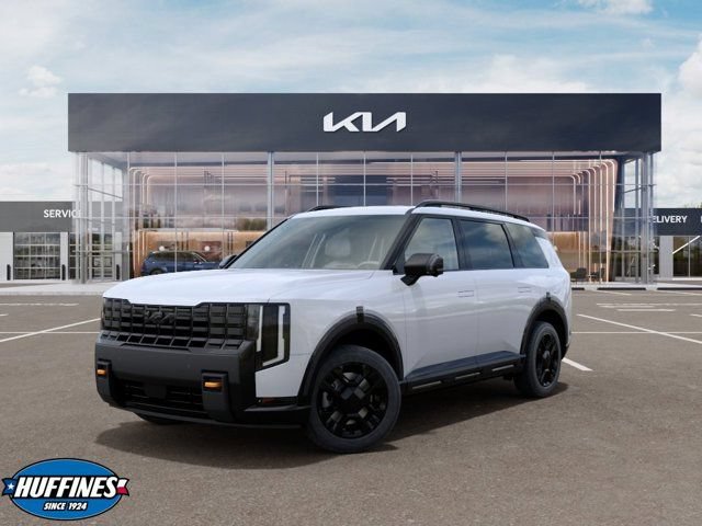 New 2027 Kia Telluride SX Prestige X-Pro AWD/4WD image 1