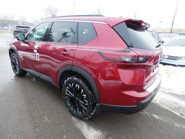 New 2026 Nissan Rogue SV AWD/4WD image 5