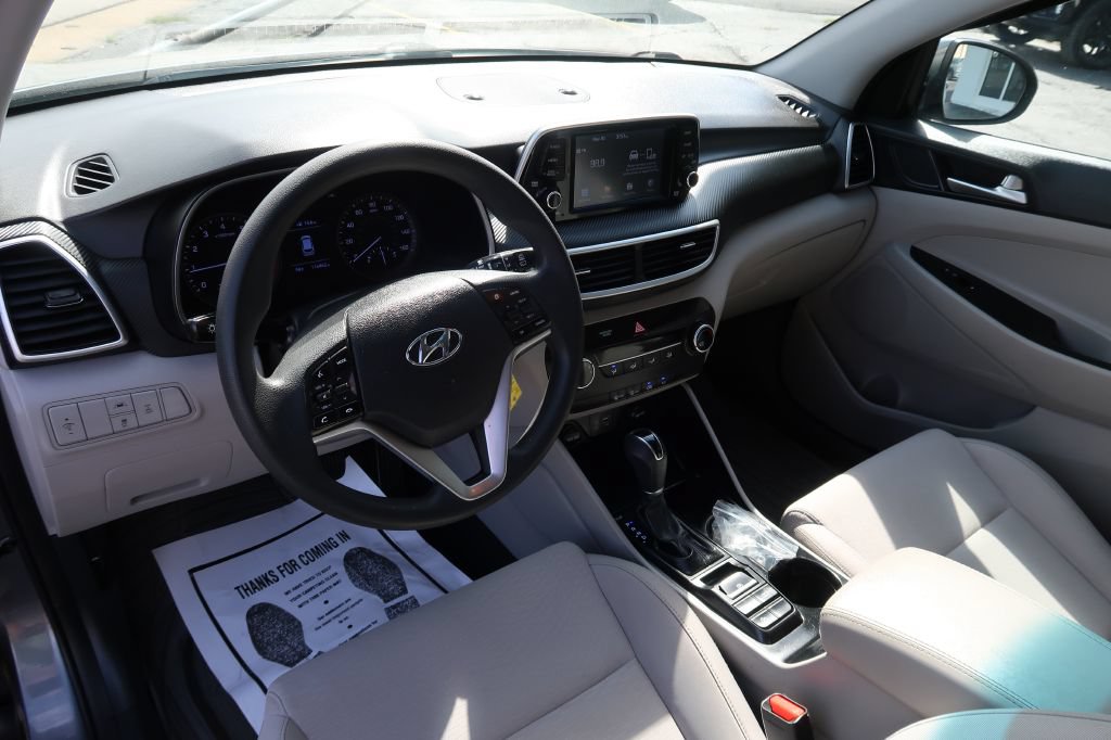 Used 2019 Hyundai Tucson SE AWD/4WD image 6