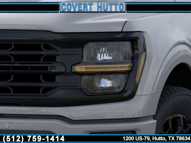 New 2026 Ford F150 XLT w/ Equipment Group 302A MID image 18