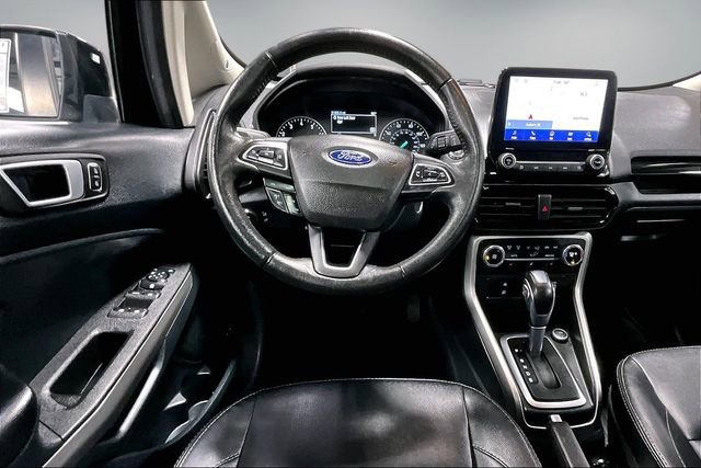 Used 2022 Ford EcoSport Titanium w/ Interior Protection Package image 10