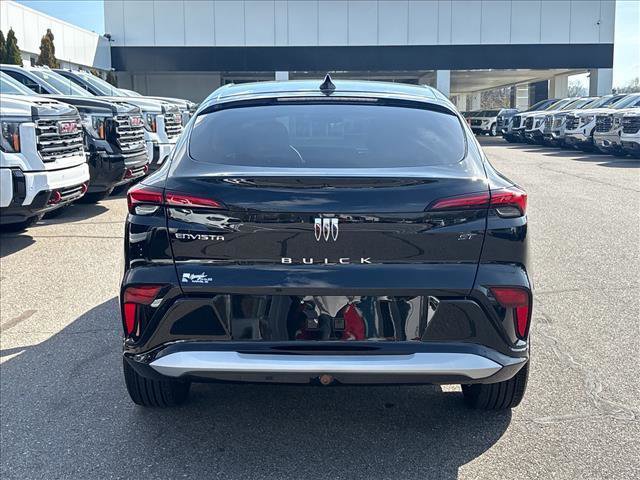 Certified 2024 Buick Envista Sport Touring w/ Convenience I Package image 5