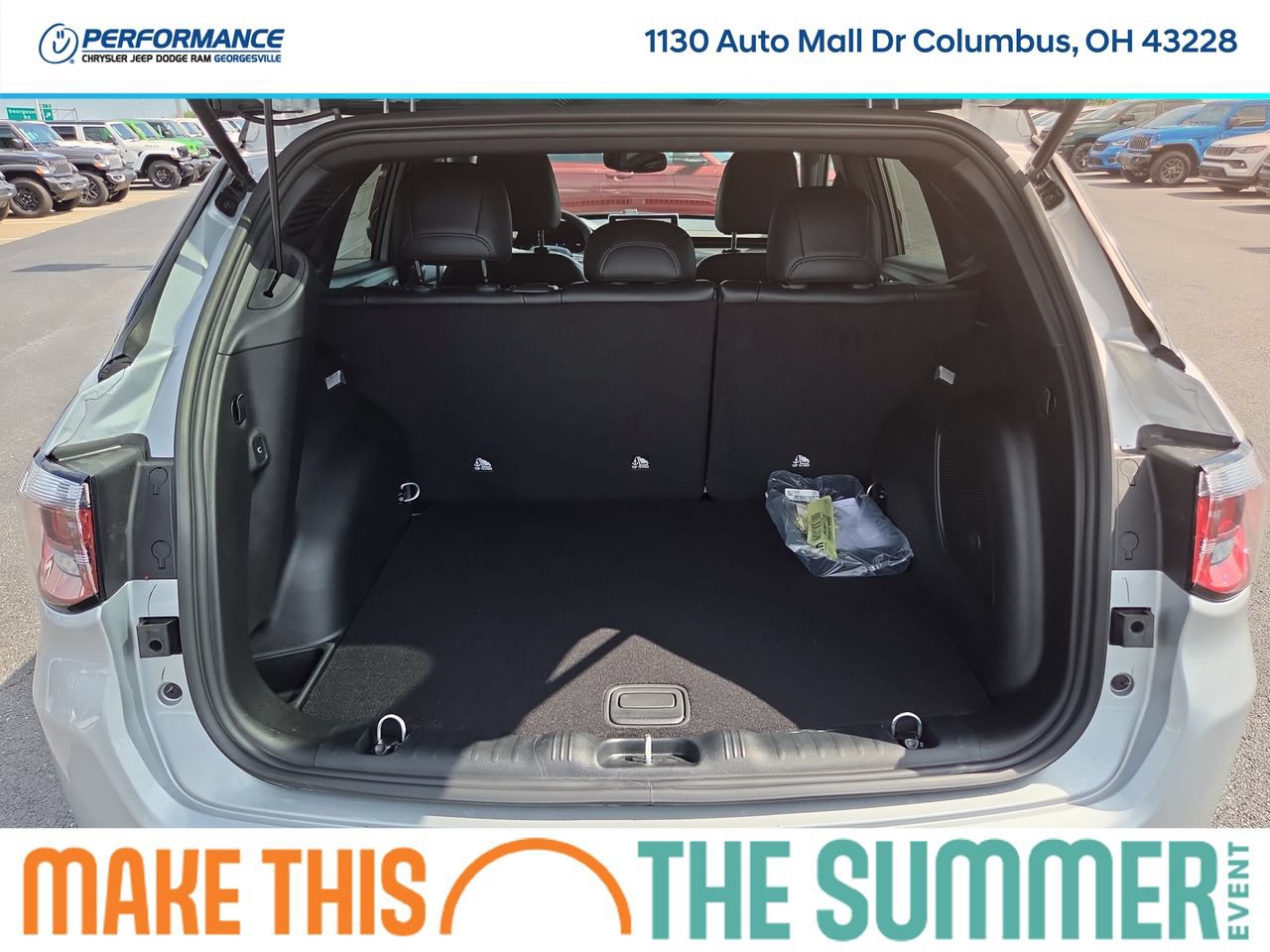 New 2026 Jeep Compass Limited w/ Sun, Sound & Navigation Group AWD/4WD image 11