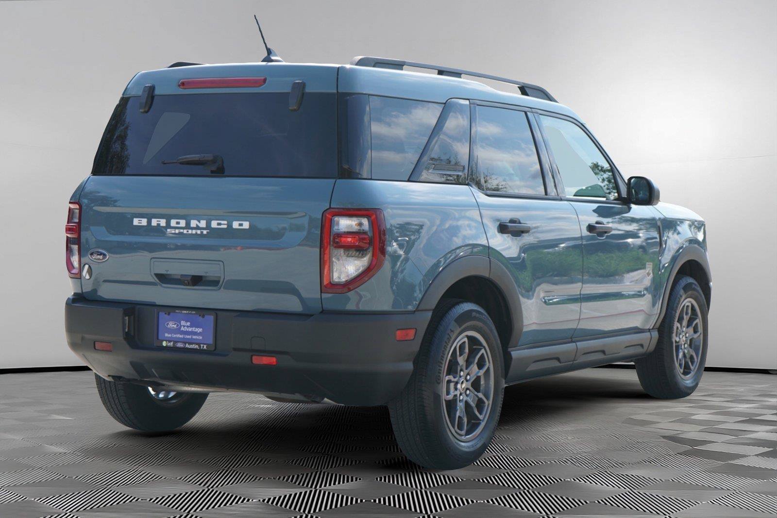 Certified 2023 Ford Bronco Sport Big Bend AWD/4WD image 5