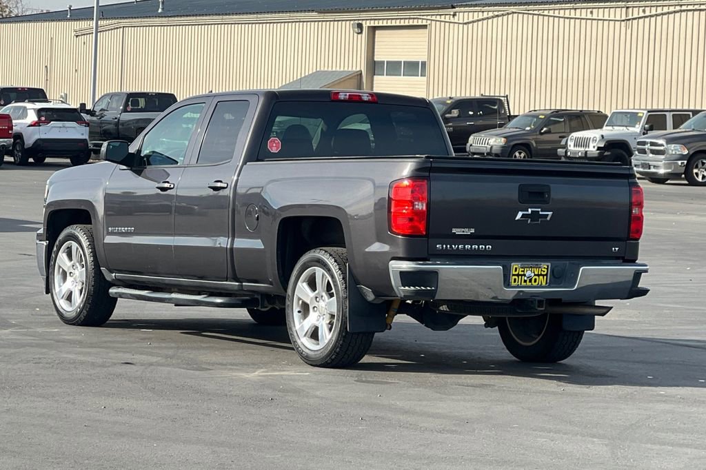 Used 2014 Chevrolet Silverado 1500 LT image 6