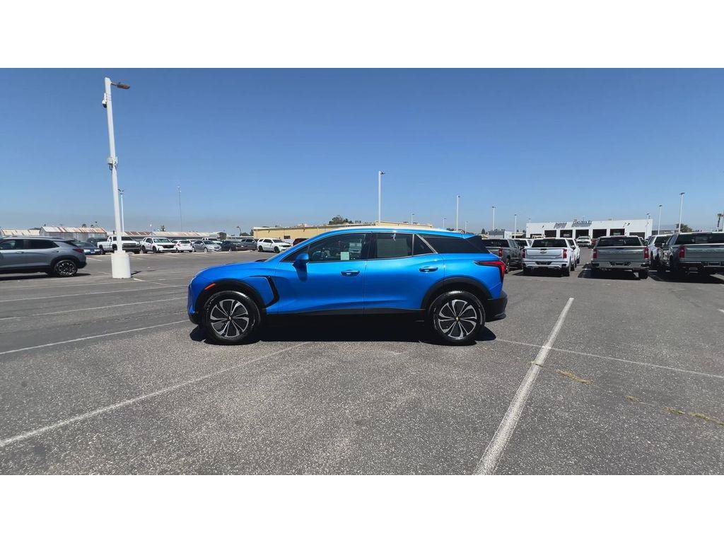 Certified 2024 Chevrolet Blazer EV LT AWD/4WD image 7