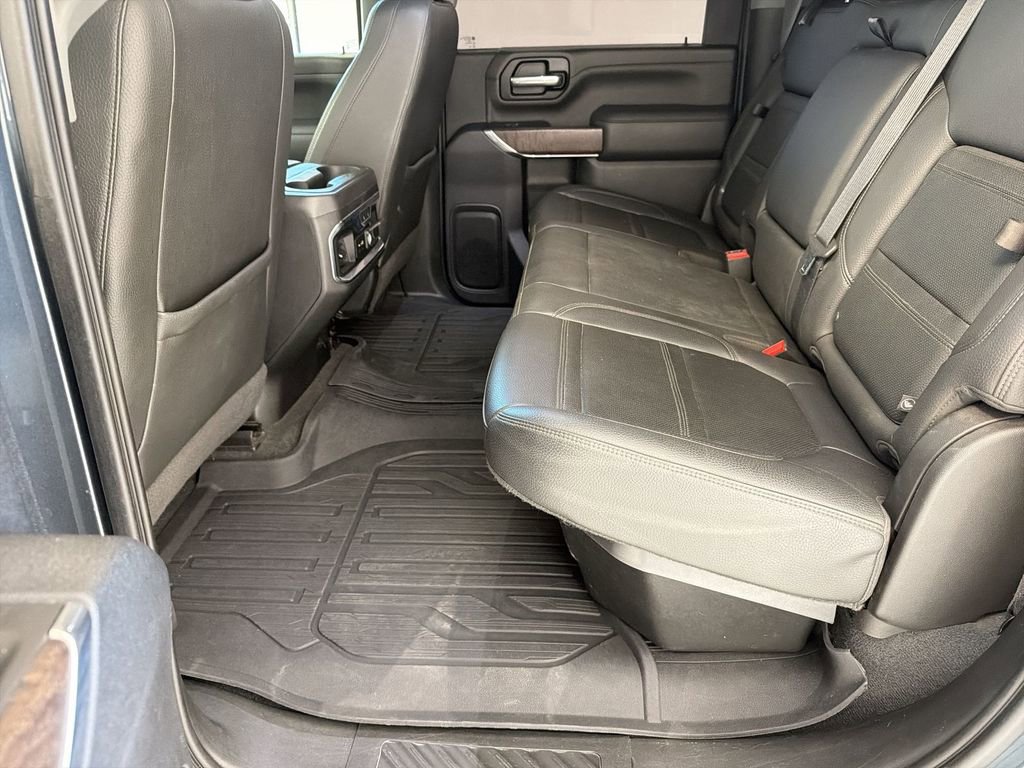 Used 2020 GMC Sierra 3500 Denali AWD/4WD image 36
