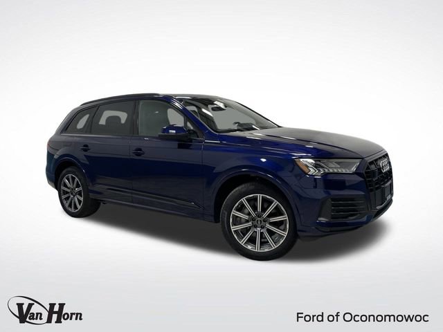 Used 2023 Audi Q7 2.0T Premium Plus w/ Premium Plus Package
