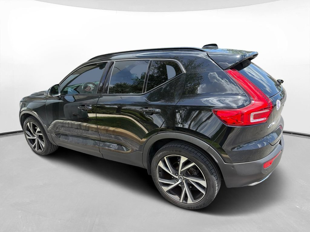 Used 2019 Volvo XC40 T5 R-Design AWD/4WD image 5