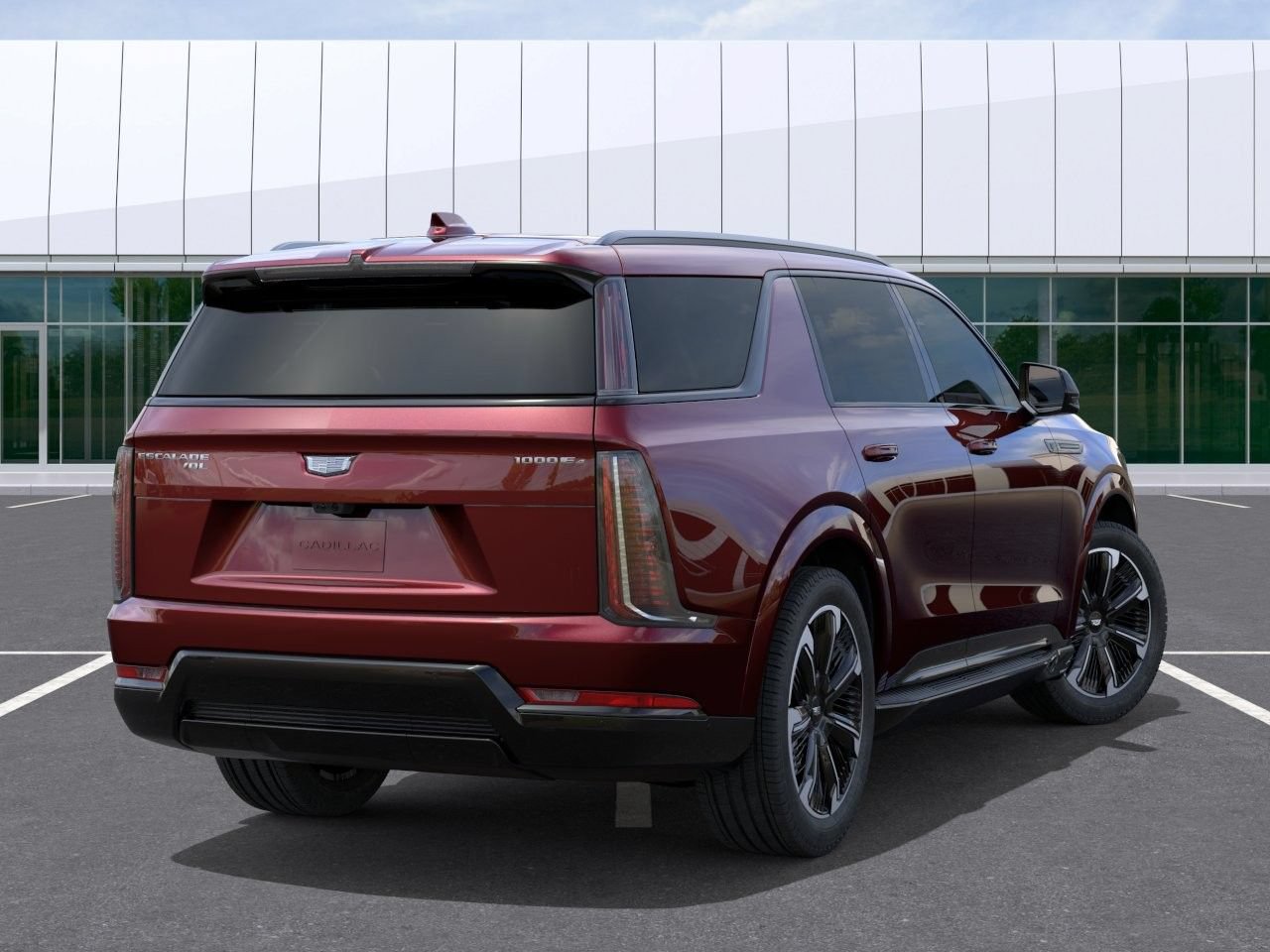 Used 2026 Cadillac Escalade IQL Sport 1 AWD/4WD image 28