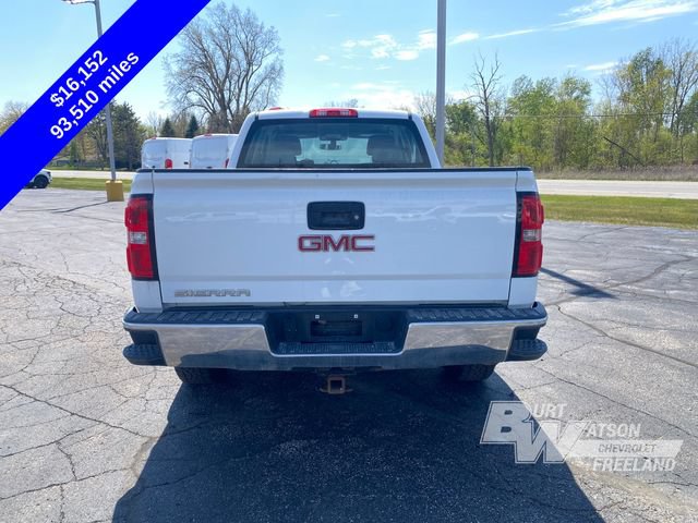 Used 2017 GMC Sierra 1500 2WD Double Cab image 5