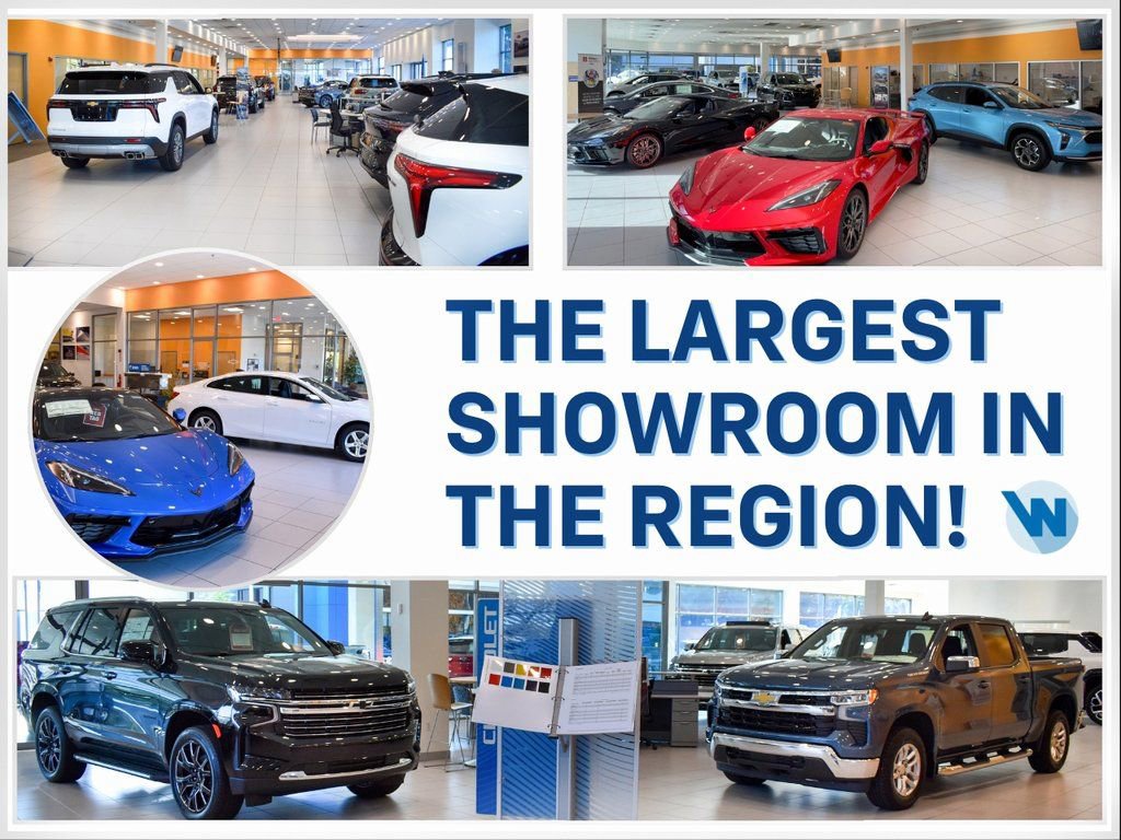 New 2025 Chevrolet Silverado 1500 LT w/ Z71 Off-Road Package image 21